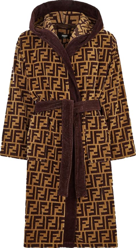 fendi bathrobe